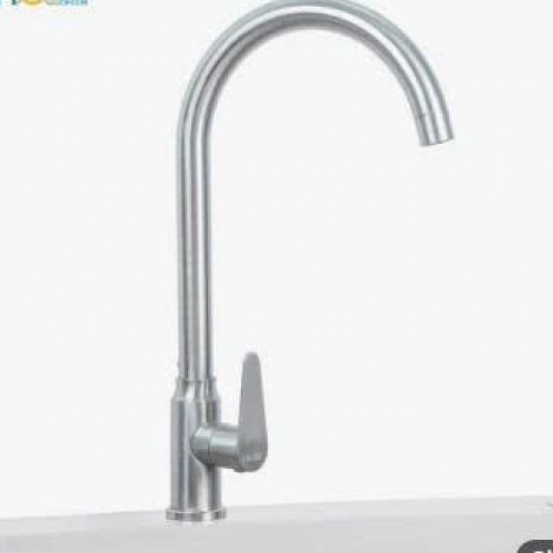 Vòi Chén Lạnh INOX304  VC-24