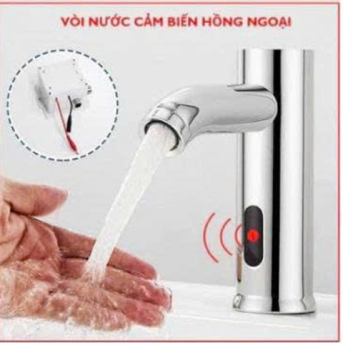 Vòi LaVaBo Lạnh Cảm Ứng VLB-L1