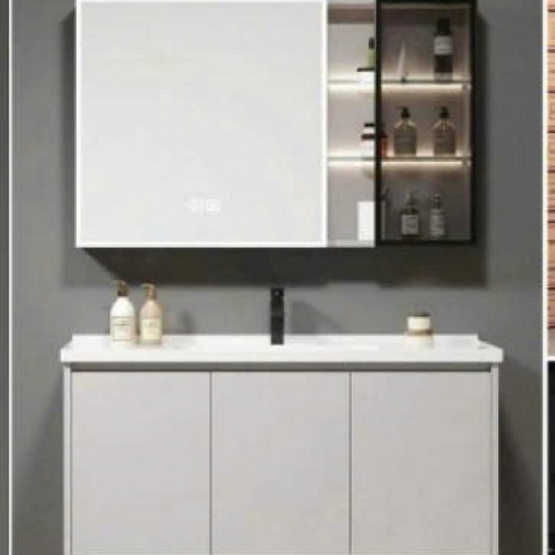 Tủ Gương Led Lavabo TLB M4