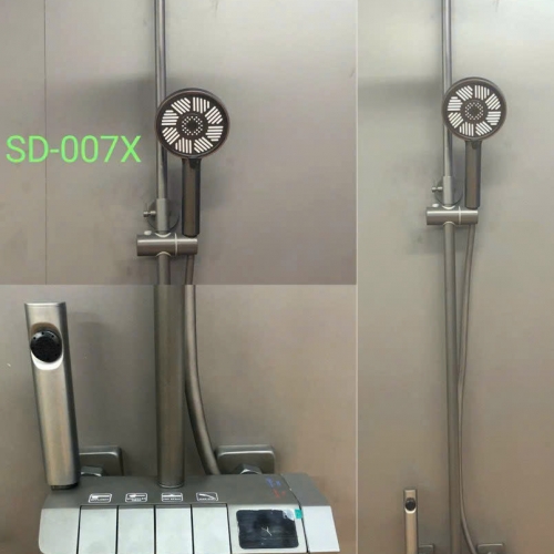 Sen Cây Nóng Lạnh Xám SC-007