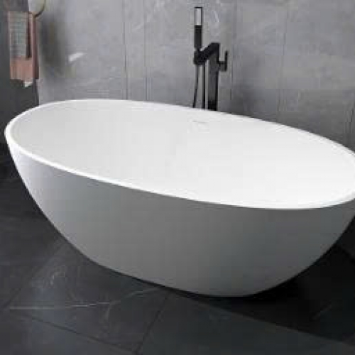 Bồn Tắm Nằm Cao Cấp Bát Trắng BT08