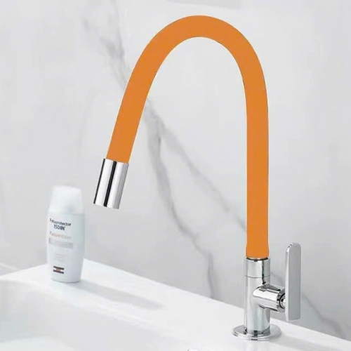 Vòi Chén Cao Su Lạnh SS02