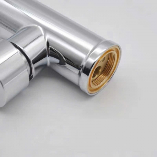 Vòi Chén Nóng Lạnh Inox 304 SS07
