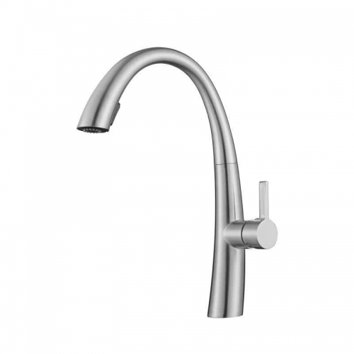 Vòi Rửa Chén Dây Rút SS09