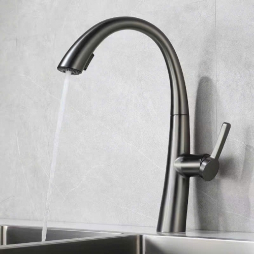 Vòi Rửa Chén Dây Rút SS09