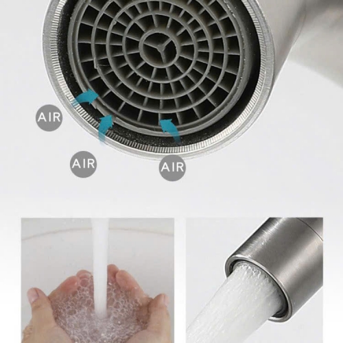 Vòi chén lạnh inox 304 SS05