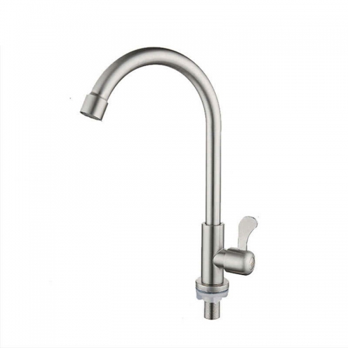 Vòi chén lạnh inox 304 SS05