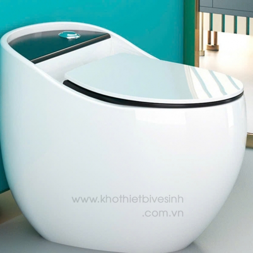 Bồn Cầu Trứng Trắng SSE-2298