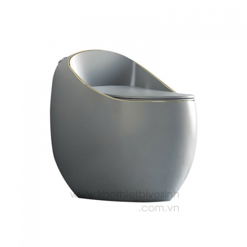 Bồn Cầu Trứng Trắng SSE-2296