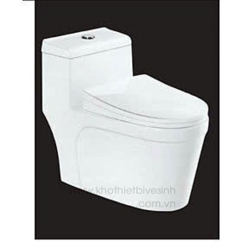Bồn Cầu Trắng SSE-2225