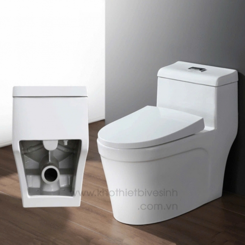 Bồn Cầu Trắng SSE-2225