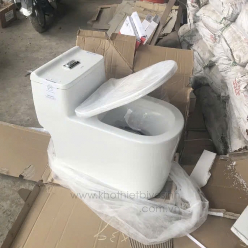 Bồn Cầu Trắng SSE-2240