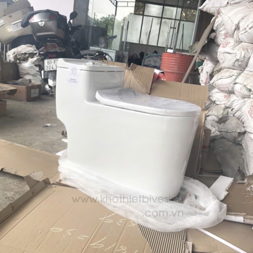 Bồn Cầu Trắng SSE-2240