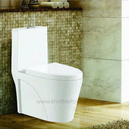 Bồn Cầu Trắng SSE-2218