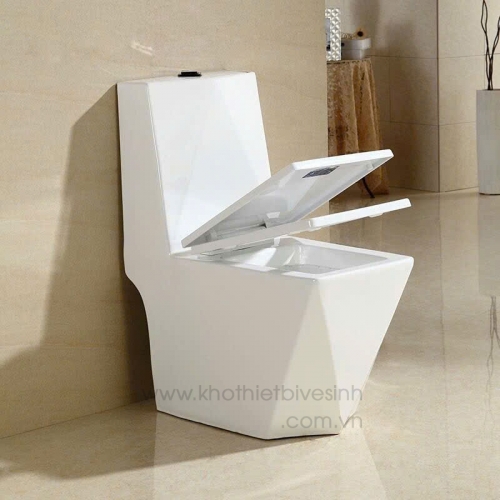 Bồn Cầu Trắng Kim Cương SSE-2226