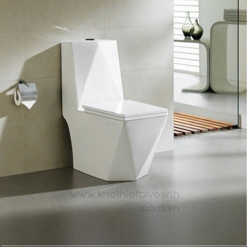 Bồn Cầu Trắng Kim Cương SSE-2226