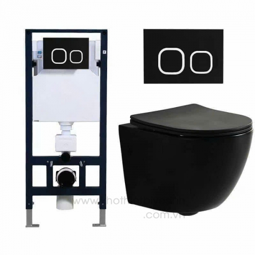 Bồn Cầu Treo Tường Cao Cấp SSE-2501