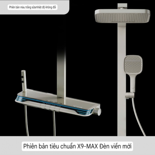 Sen Cây Tăng Áp Gia Dụng Đa Chức Năng Nóng Lạnh SSE11