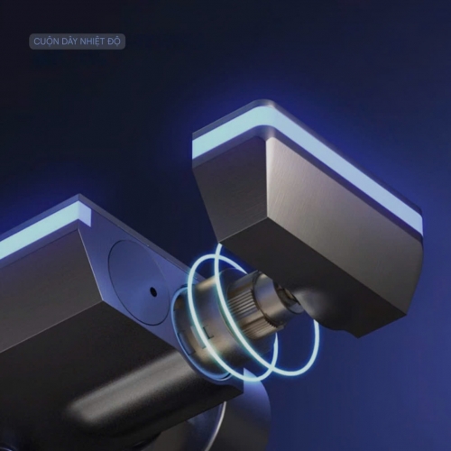 Sen Cây Phím Đàn Có Led Xám Titan Nóng Lạnh SSE12