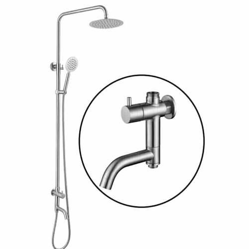 Sen Cây Lạnh Inox 304 SSE04