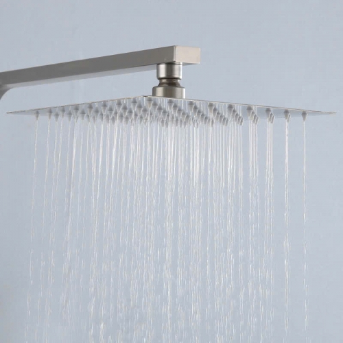 Sen Cây Tắm Đứng Nóng Lạnh Inox 304 Nóng Lạnh SSE14