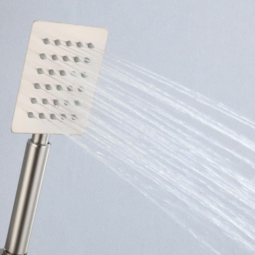 Sen Cây Tắm Đứng Nóng Lạnh Inox 304 Nóng Lạnh SSE14