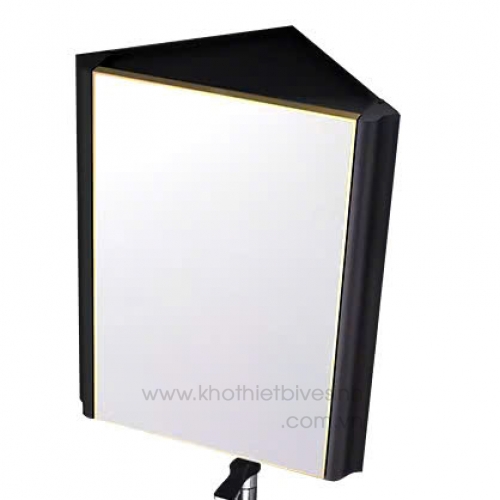 Tủ Lavabo Góc Treo Tường Nhôm 11 – Giải Pháp Tối Ưu Cho Phòng Tắm Nhỏ Gọn