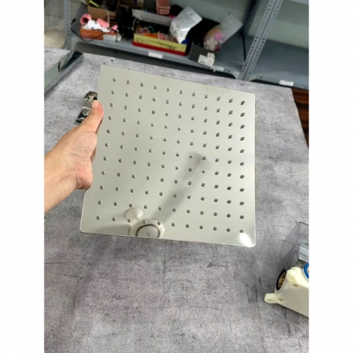 Bộ Sen Tắm Âm Tường 3 Chế Độ Inox Bóng Gương Cao Cấp SSE01