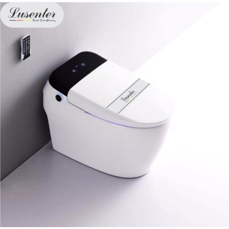 Bồn Cầu Thông Minh