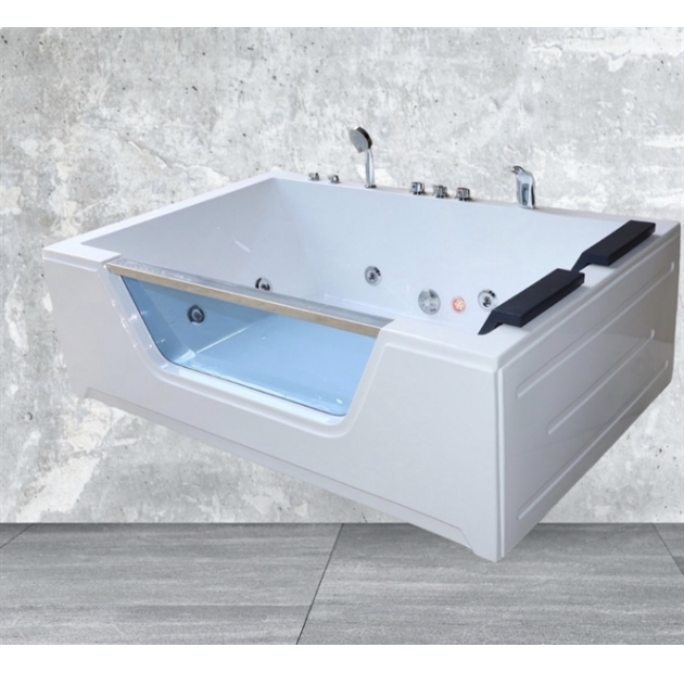 Bồn Tắm Nằm Massage