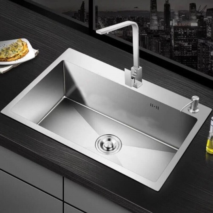 Chậu Rửa Chén Inox 304