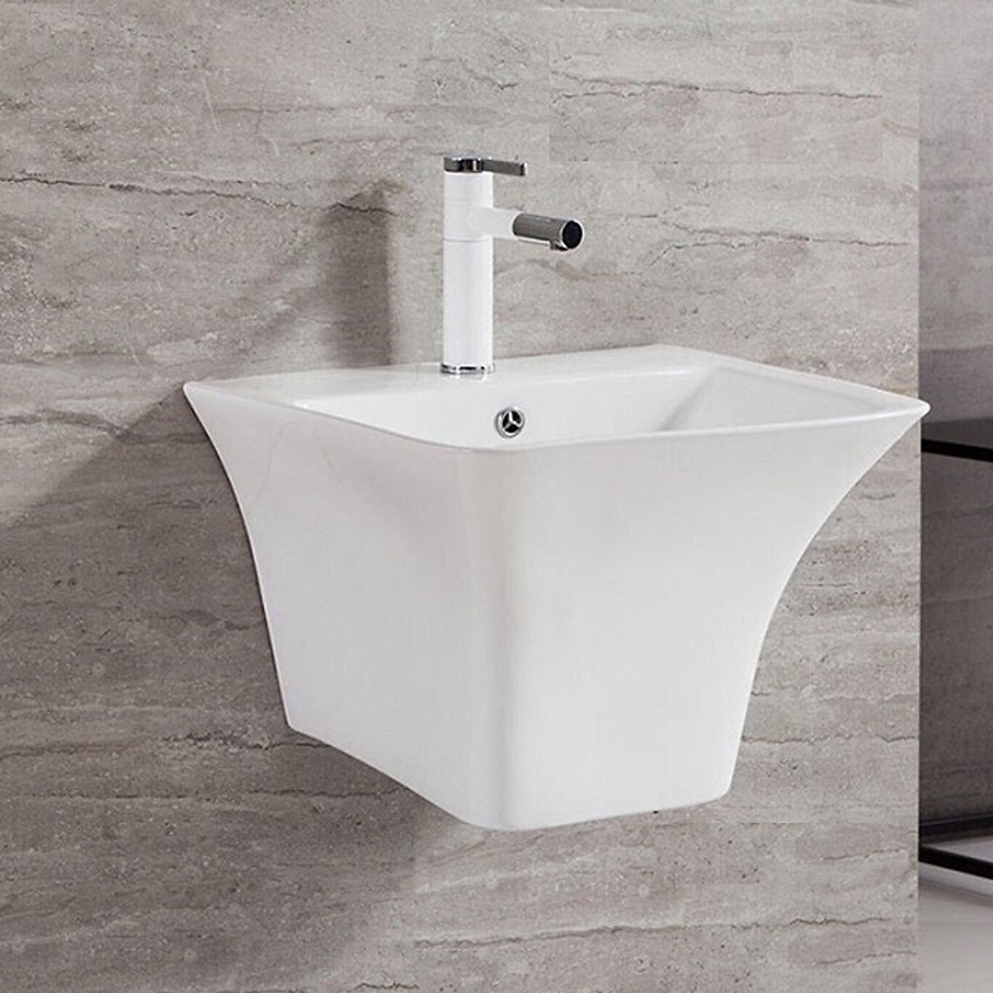 Chậu Lavabo Treo Tường