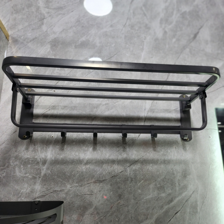 Máng Khăn Đa Năng Phòng Tắm