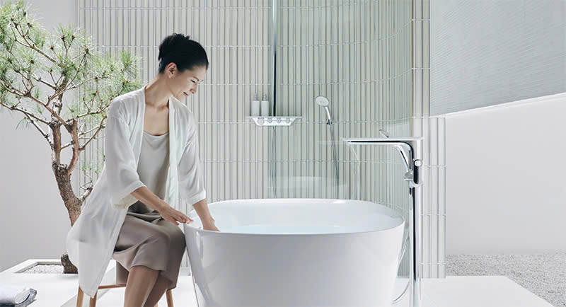 Thiết Bị Vệ Sinh Năm 2025: Sự Kết Hợp Giữa Công Nghệ và Tiện Nghi