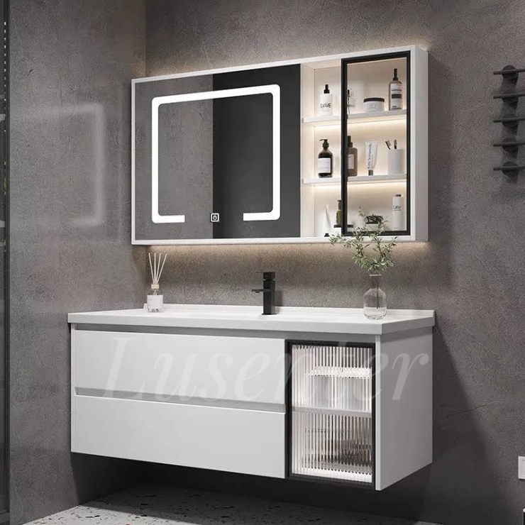 Tủ Lavavbo Gỗ Tự Nhiên