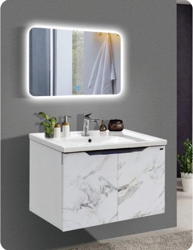 Tủ Lavabo Nhựa PVC
