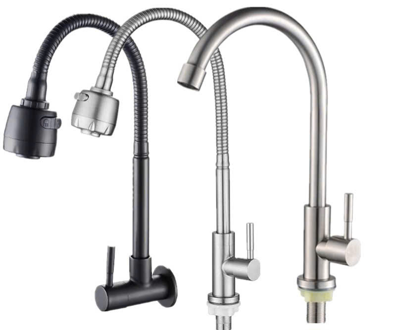 Vòi Rửa Chén Lạnh